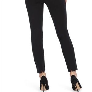 The Perfect Black Pant Back Seam Skinny Pants